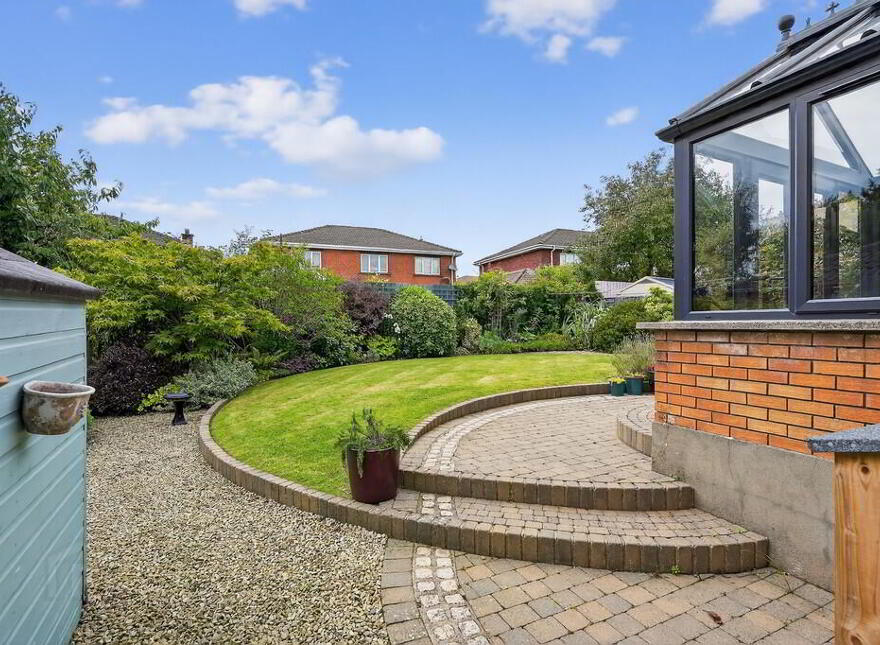 5 Manse Park, Carryduff, Belfast, BT8 8RX