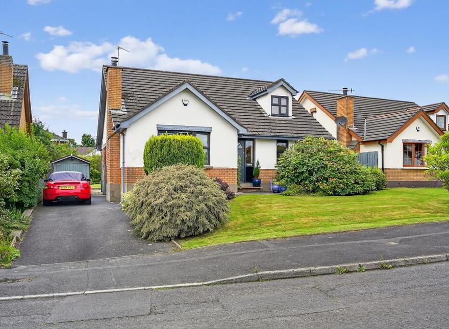 5 Manse Park, Carryduff, Belfast, BT8 8RX