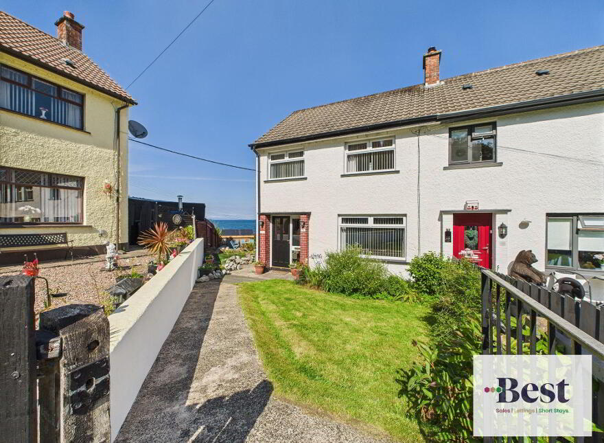 11 Channel Vista, Glenarm, Ballymena, BT44 0AG