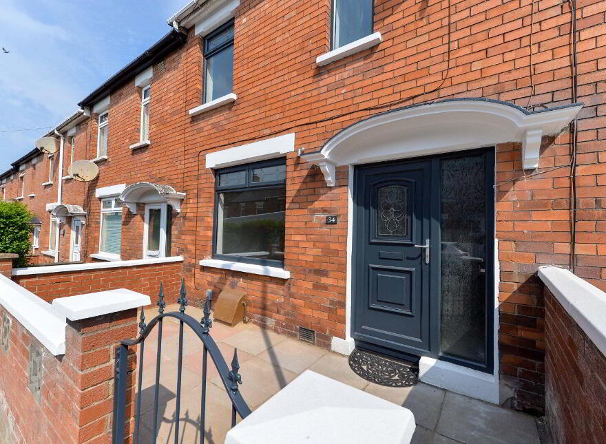 34 Aigburth Park, Belfast, BT4 1PQ