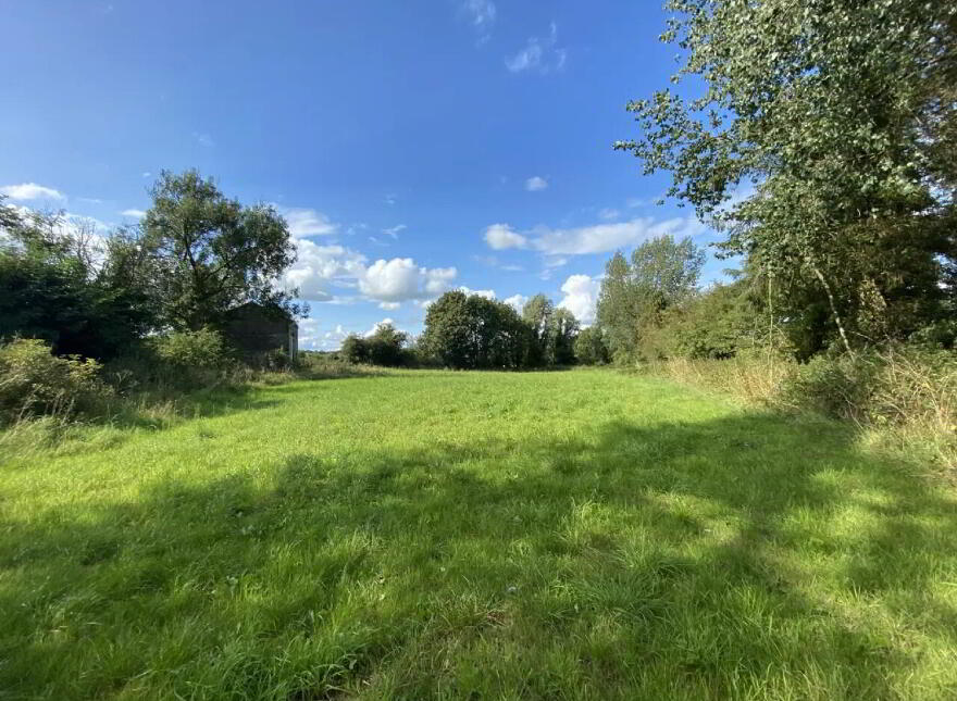 Derelict House, On 1.7 Acres Approx, Finea