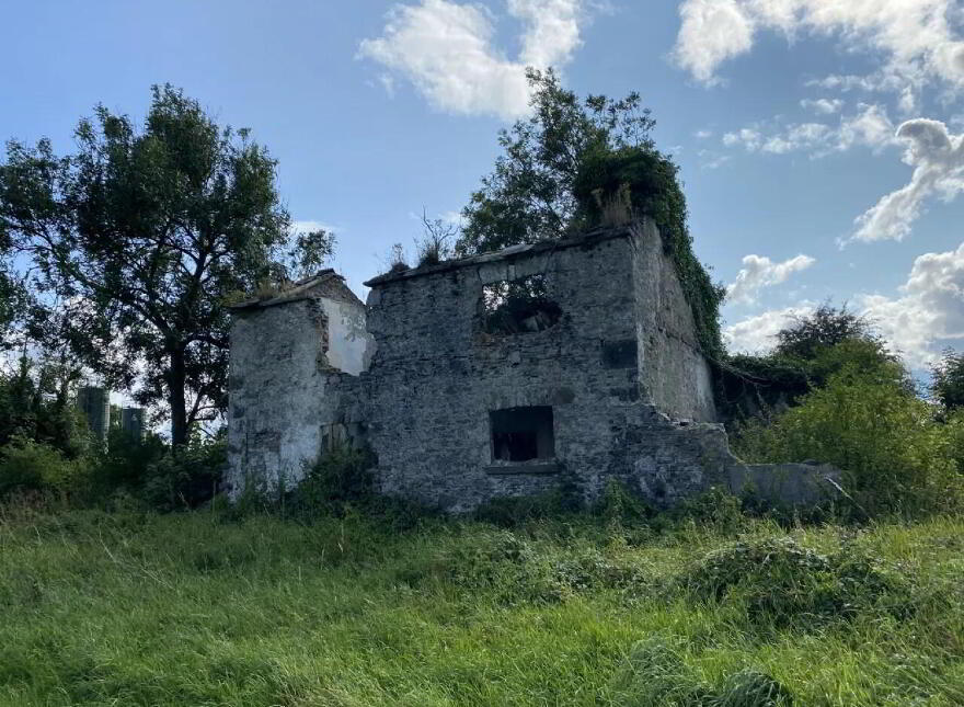 Derelict House, On 1.7 Acres Approx, Finea