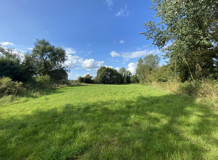 Derelict House, On 1.7 Acres, Finea