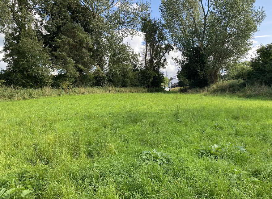 Derelict House, On 1.7 Acres, Finea