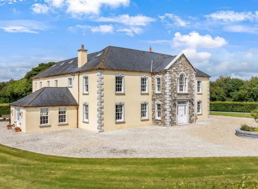 Friarspark House, Friarspark, Trim, C15A0C5