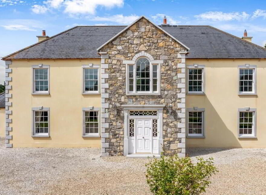 Friarspark House, Friarspark, Trim, C15A0C5