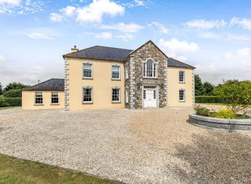 Friarspark House, Friarspark, Trim, C15A0C5