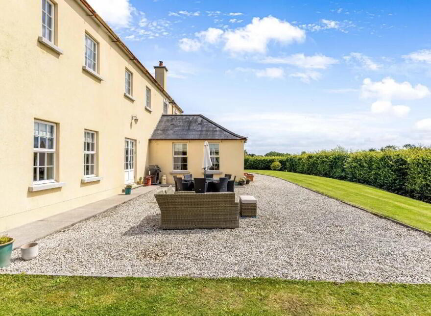 Friarspark House, Friarspark, Trim, C15A0C5