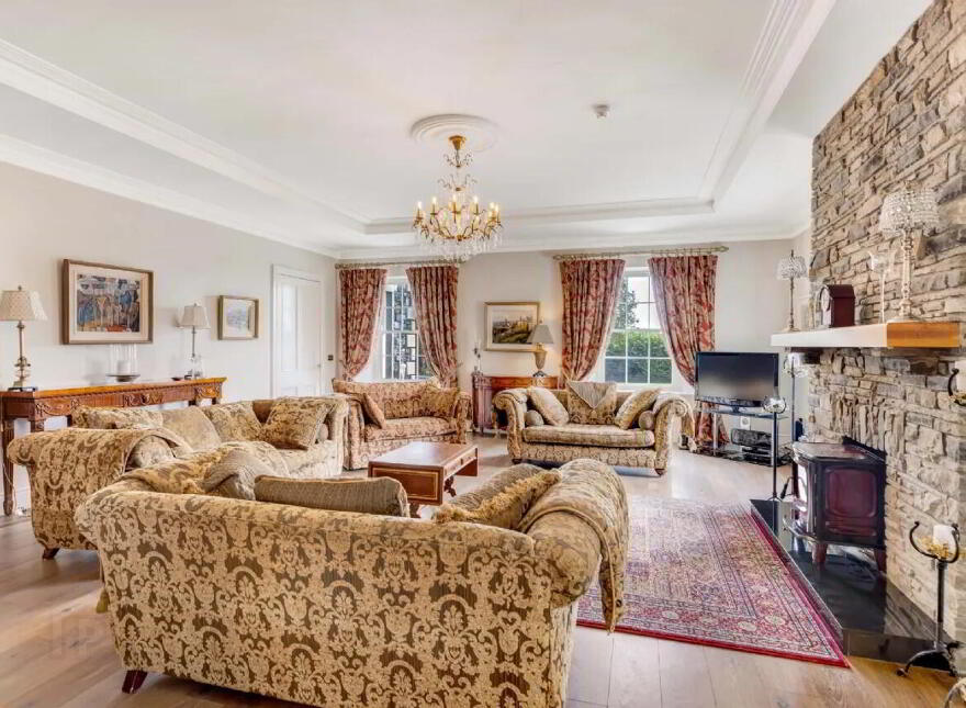 Friarspark House, On Approx, 17.9 Hec (44 Acres), Friarspark, Trim, C15A0C5