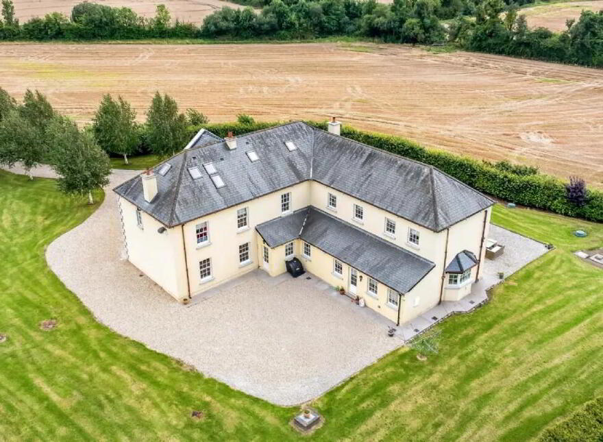 Friarspark House, On Approx, 17.9 Hec (44 Acres), Friarspark, Trim, C15A0C5