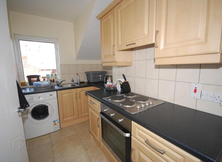 Apt 3, 45 Ulsterville Avenue, Lisburn Road, Belfast, BT9 7AT