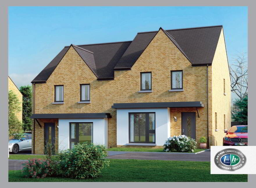 Massereene, Site 213, A17.1a Enlerbank, Little Enler Road, Comber photo