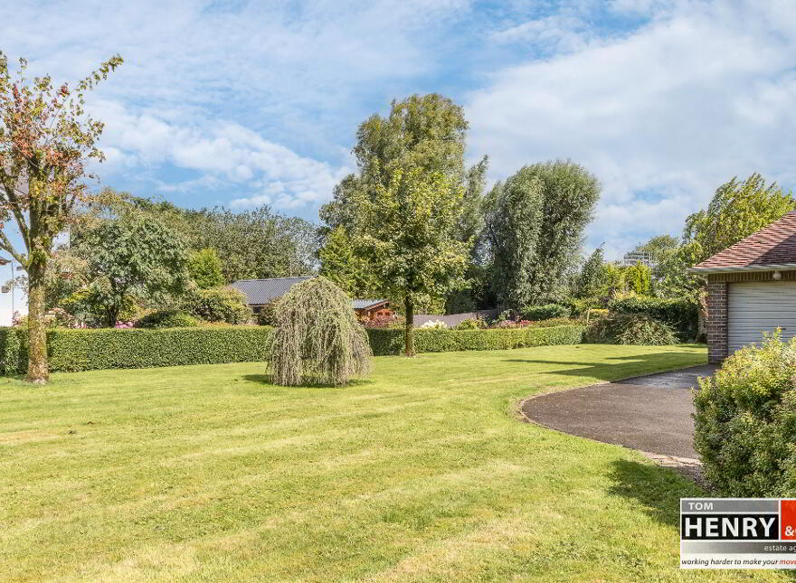 Molesworth House, 30 Molesworth Road, Cookstown, BT80 8NR