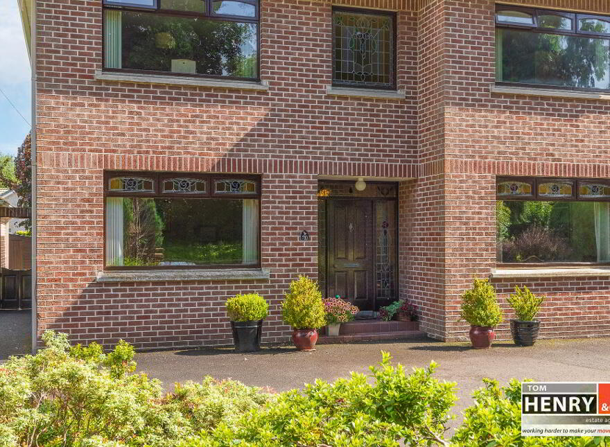 Molesworth House, 30 Molesworth Road, Cookstown, BT80 8NR
