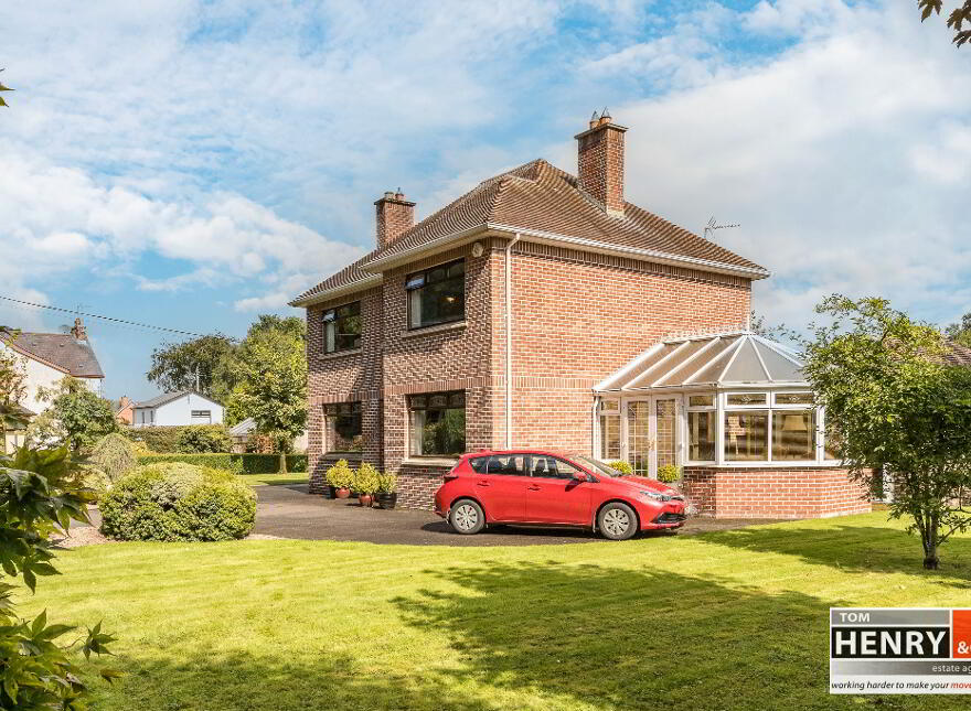 Molesworth House, 30 Molesworth Road, Cookstown, BT80 8NR