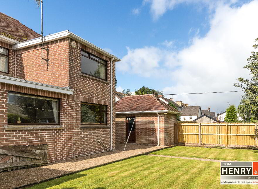 Molesworth House, 30 Molesworth Road, Cookstown, BT80 8NR