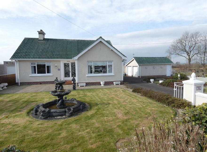 Montana, 39 Finvoy Road, Ballymoney, BT53 7JE