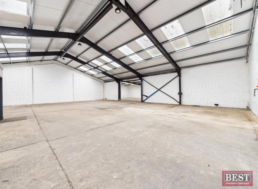 Unit 4, Carneyhough Industrial Complex, Rathfriland Road, Newry, BT34 1RA