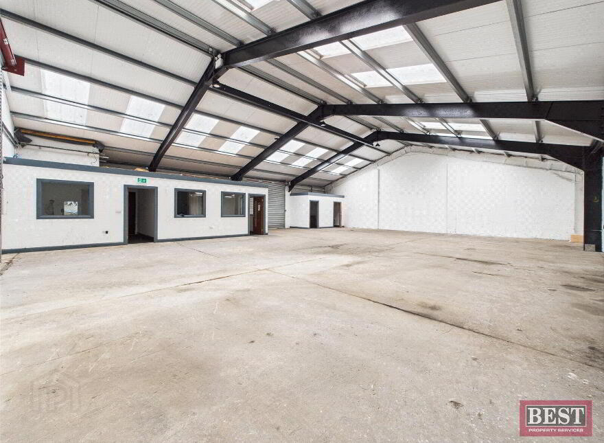 Unit 4, Carneyhough Industrial Complex, Rathfriland Road, Newry, BT34 1RA