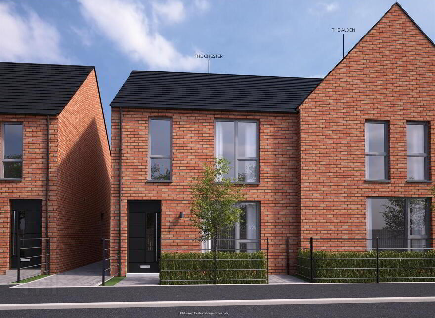 Site, 3, (, The Chester 2), North Queen Street, Belfast, BT15 3ED photo