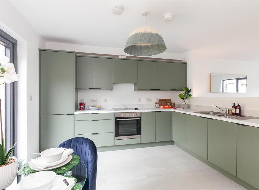 Site, 4, (, The Alden), North Queen Street, Belfast, BT15 3ED