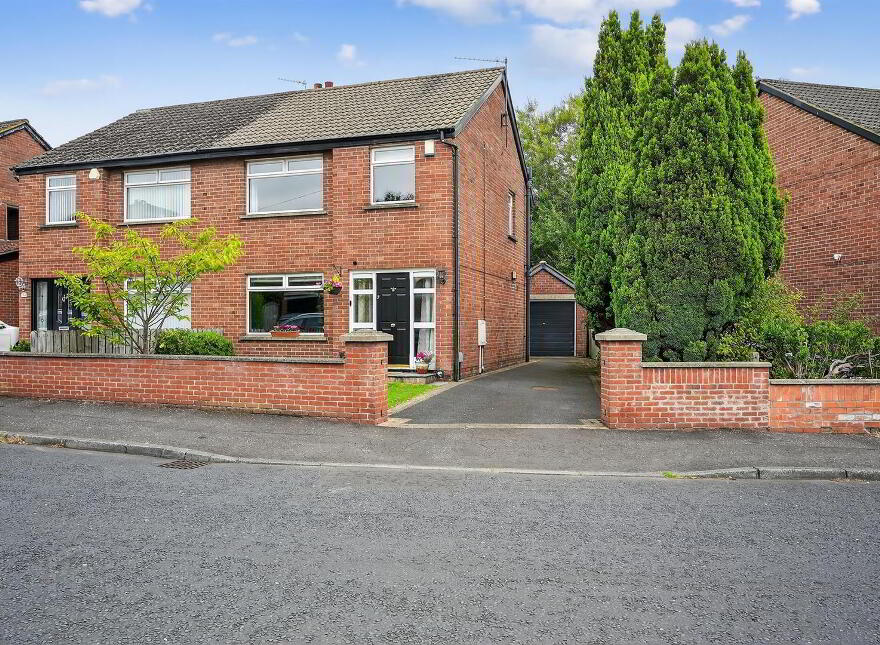 96 Sharman Road, Belfast, BT9 5HE