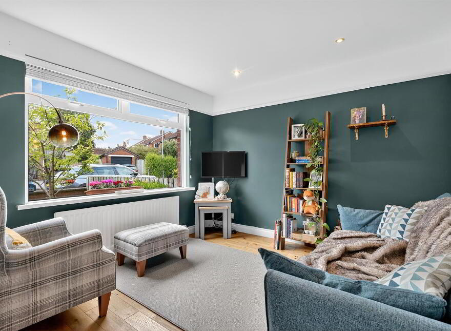 96 Sharman Road, Belfast, BT9 5HE