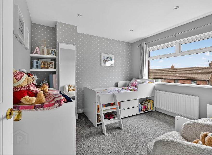 96 Sharman Road, Belfast, BT9 5HE
