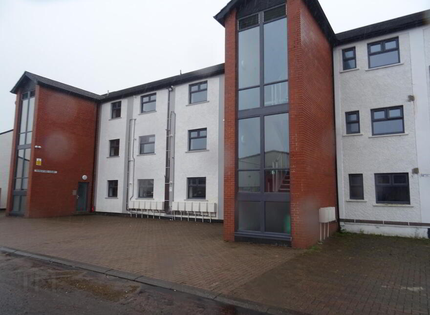 Beresford Road, Apt 7, Beresford Court, Beresford Road, Coleraine, BT52 1SU