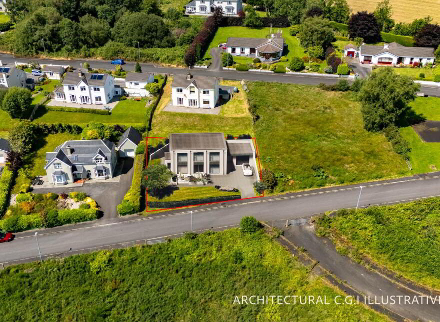 The Glebe, Letterkenny