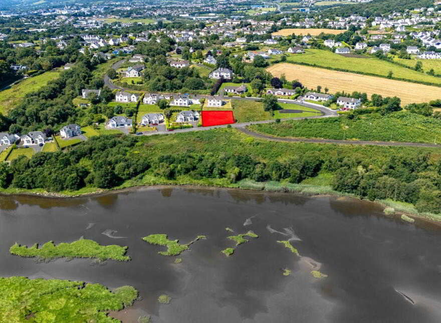 The Glebe, Letterkenny