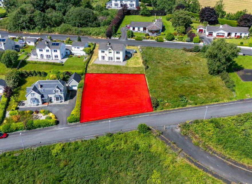 The Glebe, Letterkenny