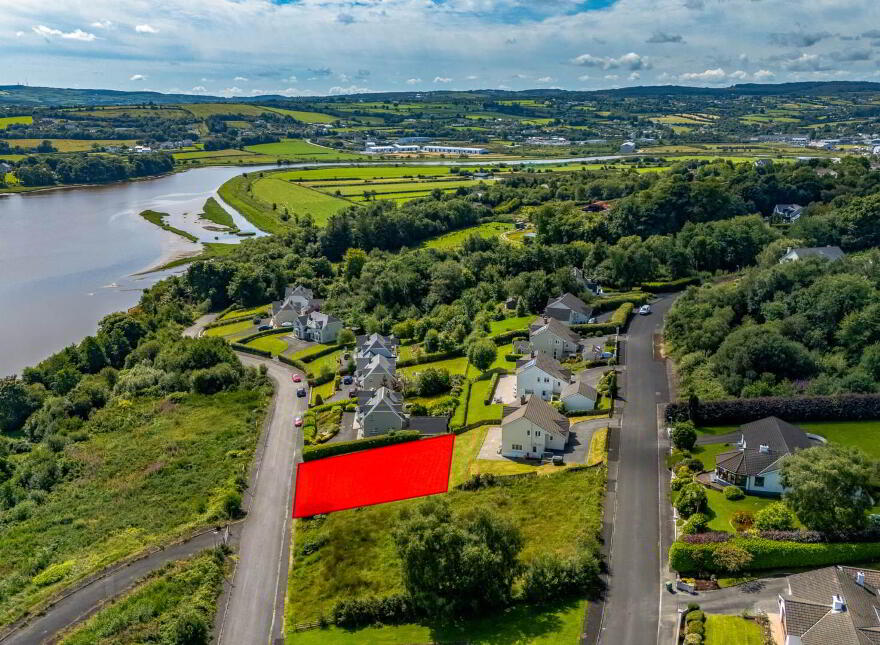 The Glebe, Letterkenny