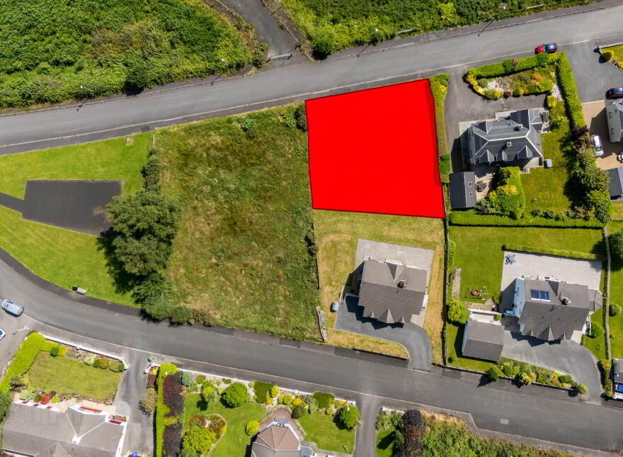 The Glebe, Letterkenny