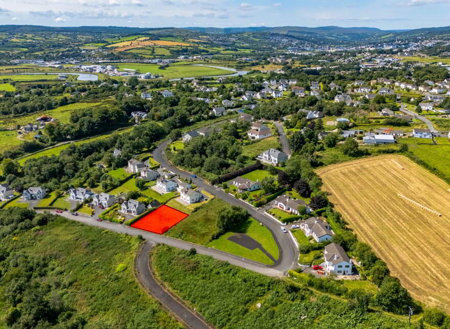 The Glebe, Letterkenny