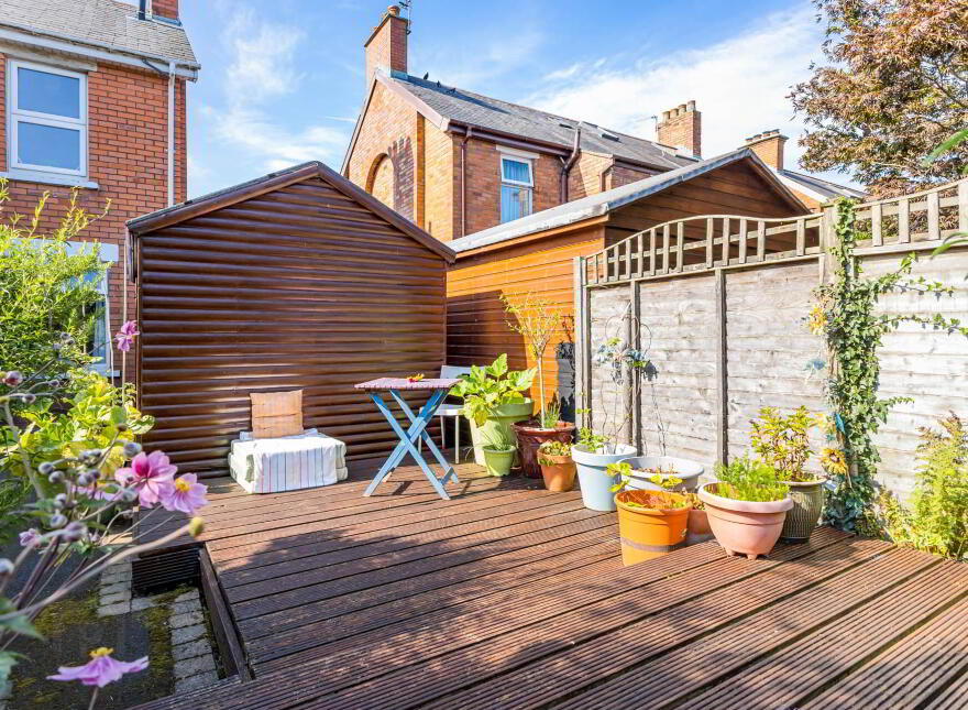 54 Ladas Drive, Belfast, BT6 9FT