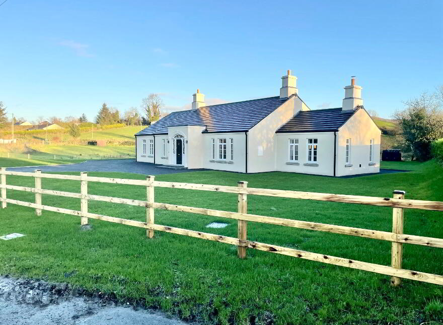 New Build, 105 Reaghan Road, Dunmullan, Omagh, BT79 7TH