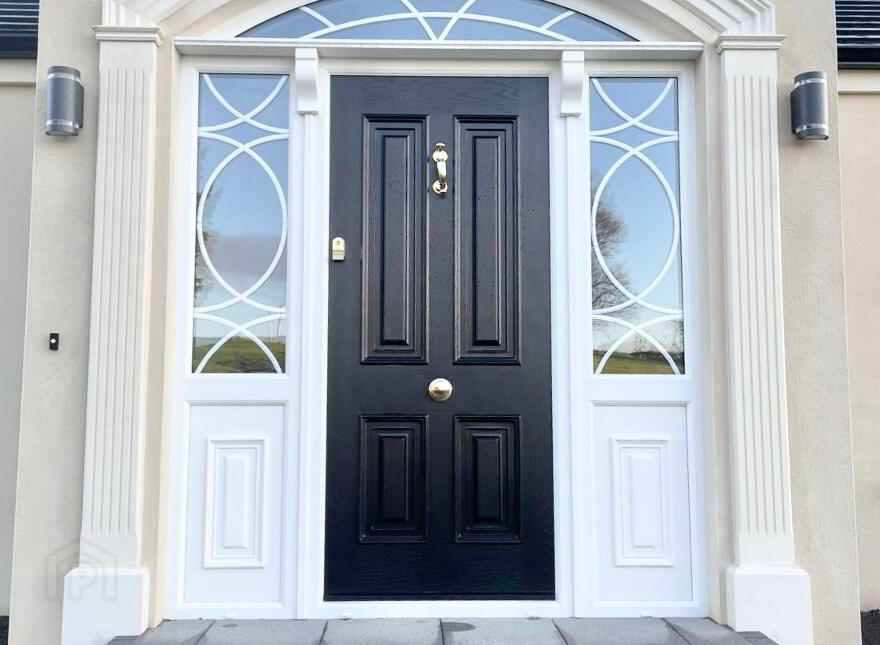 New Build, 105 Reaghan Road, Dunmullan, Omagh, BT79 7TH