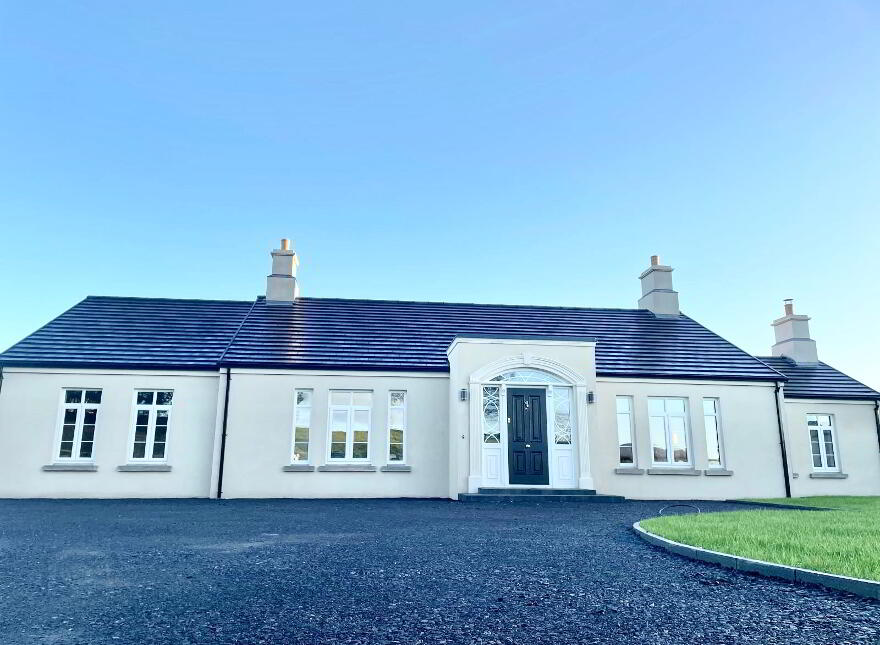 New Build, 105 Reaghan Road, Dunmullan, Omagh, BT79 7TH