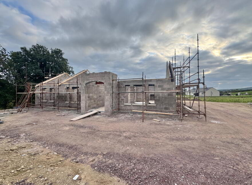 New Build, 105 Reaghan Road, Dunmullan, Omagh, BT79 7TH