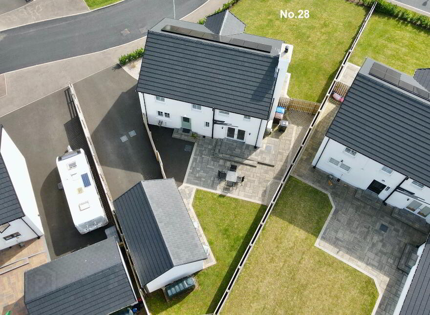 28 The Paddocks, Ballycastle, BT54 6FG
