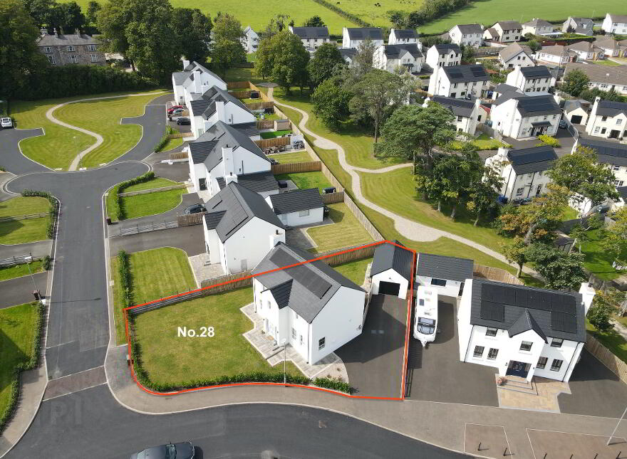 28 The Paddocks, Ballycastle, BT54 6FG
