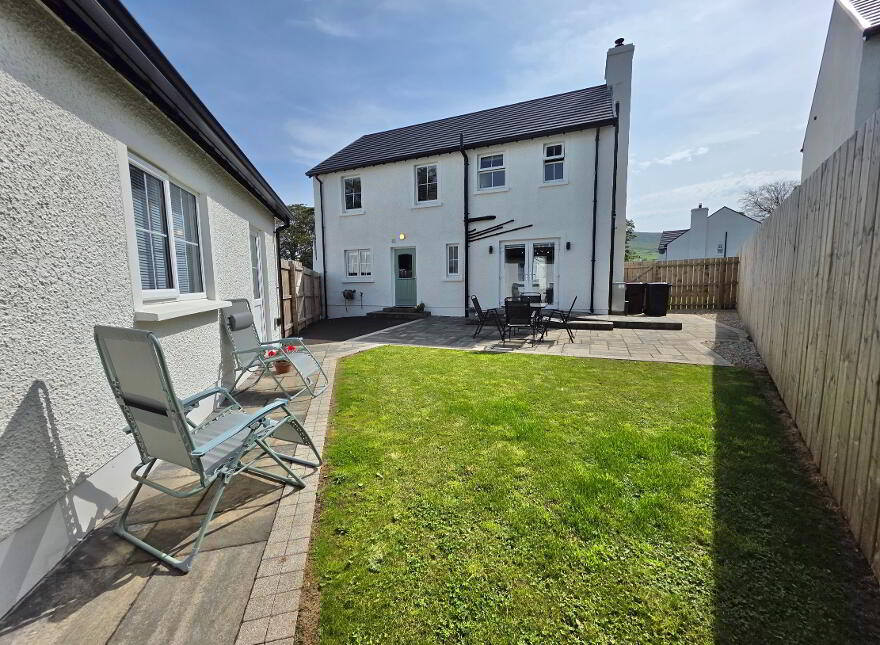 28 The Paddocks, Ballycastle, BT54 6FG