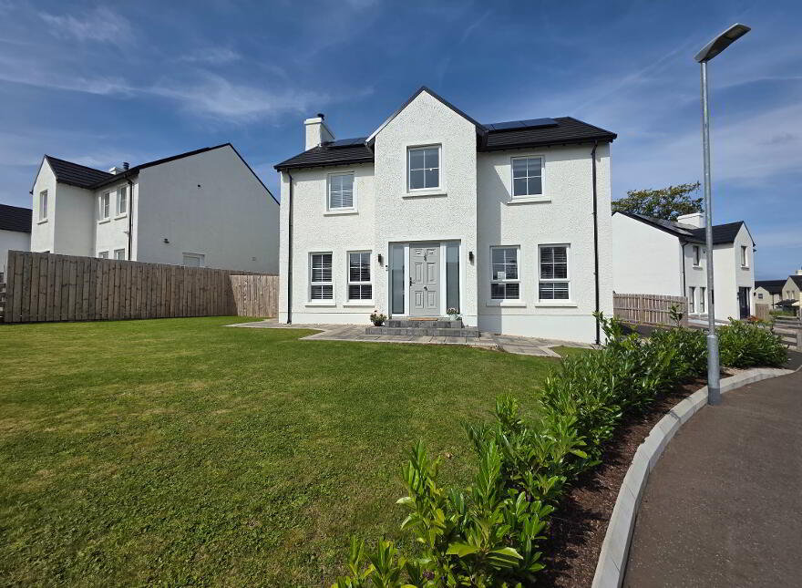 28 The Paddocks, Ballycastle, BT54 6FG