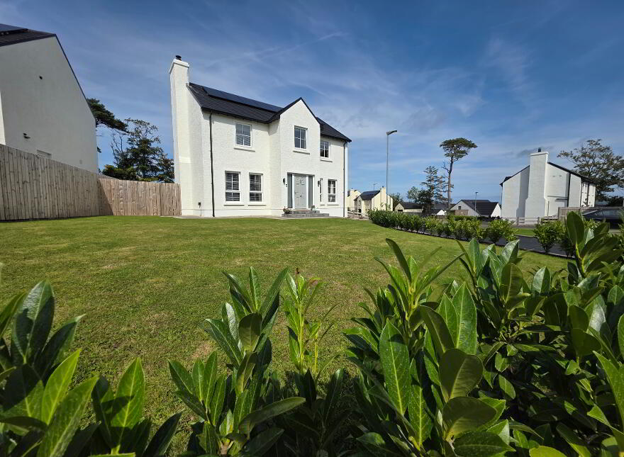 28 The Paddocks, Ballycastle, BT54 6FG