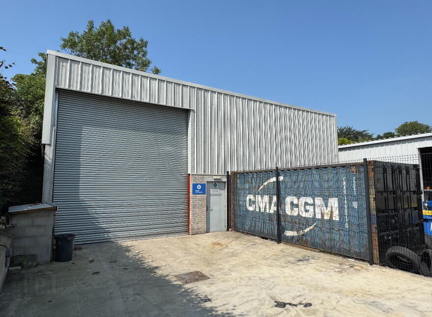 Brookfield Industrial Estate, Peggys Loaning, Scarva Road, Banbridge, BT32 3AP photo