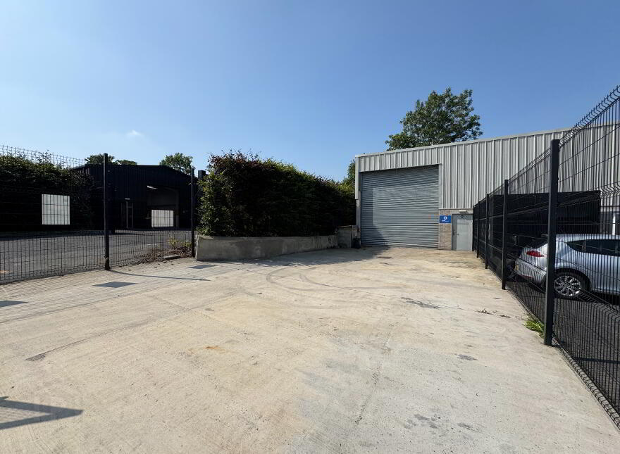 Brookfield Industrial Estate, Peggys Loaning, Scarva Road, Banbridge, BT32 3AP