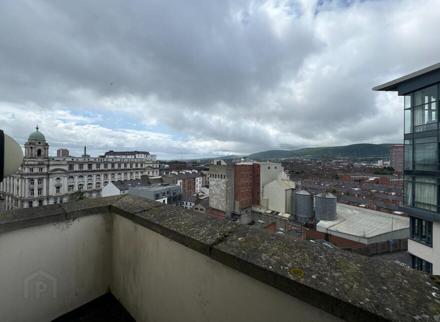 810 College Court Central, 56 King Street, Belfast, BT1 6BZ