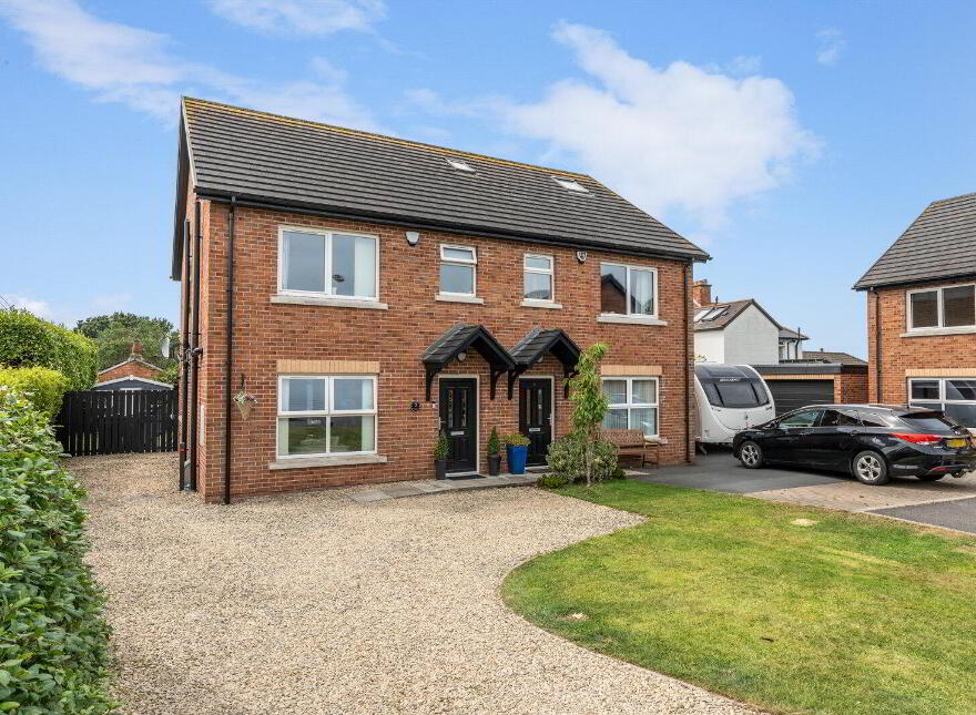 2 Ballymaconnell Mews, Bangor, BT20 5PZ