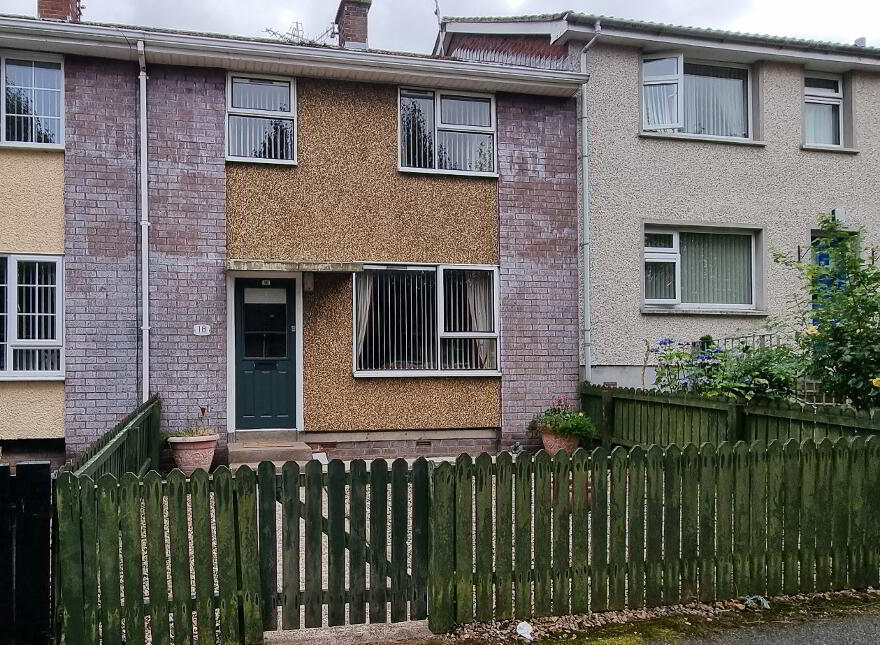 18 Drumbreda Gardens, Armagh, BT61 7PD